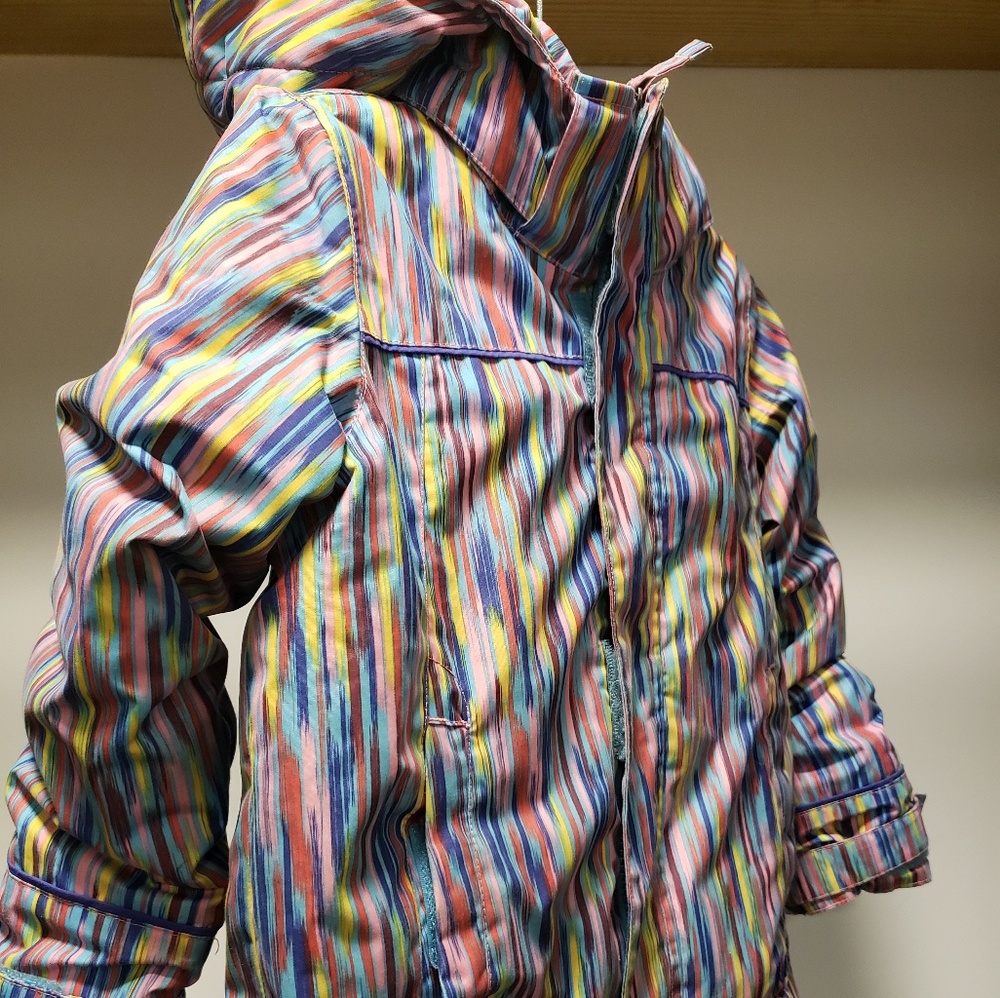 Girls 3T Burton Winter Jacket